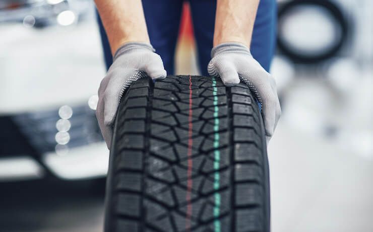 New tyre replacement Qatar