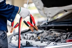 Emergency jump start Qatar